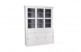 SIDEBOARD WHITE PINE - CABINETS, SHELVES